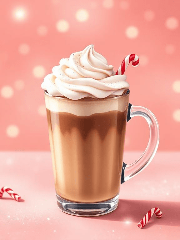 Cute Coffee drink